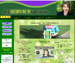 Visit our website.